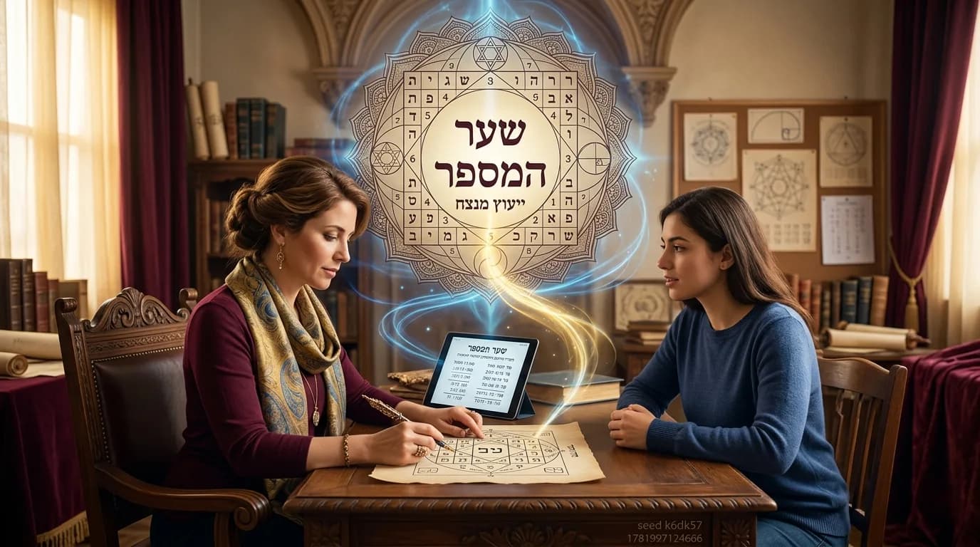 מלקוח חדש לייעוץ מנצח: סיור מקיף במערכת שער המספר